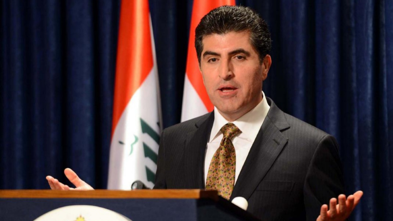 Neçirvan Barzani: Türkiye'nin Kürtlerle değil PKK ile sorunu var!