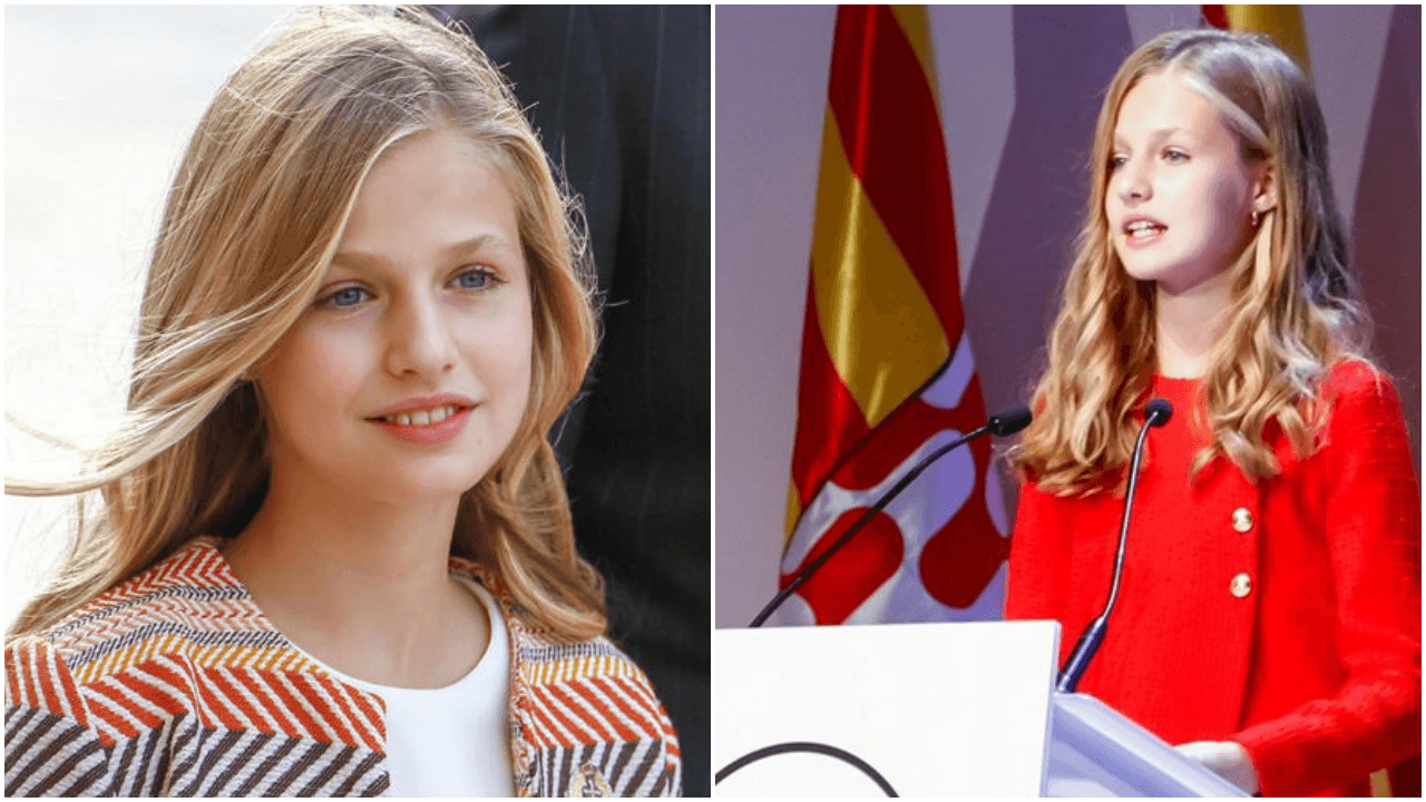 Annesi haber spikeriydi o ülke yönetecek!