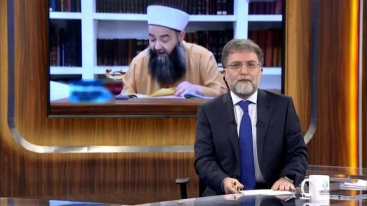 Cübbeli Ahmet'ten adaşına şiirli gönderme!