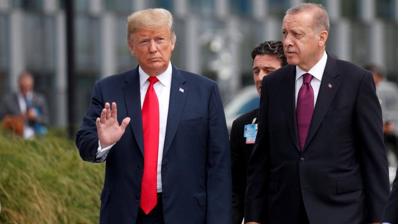 Cumhurbaşkanı Erdoğan ABD'ye gidiyor...