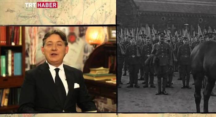 ''100 Yıl Önce 100 Yıl Sonra'' programına anlamlı ödül!