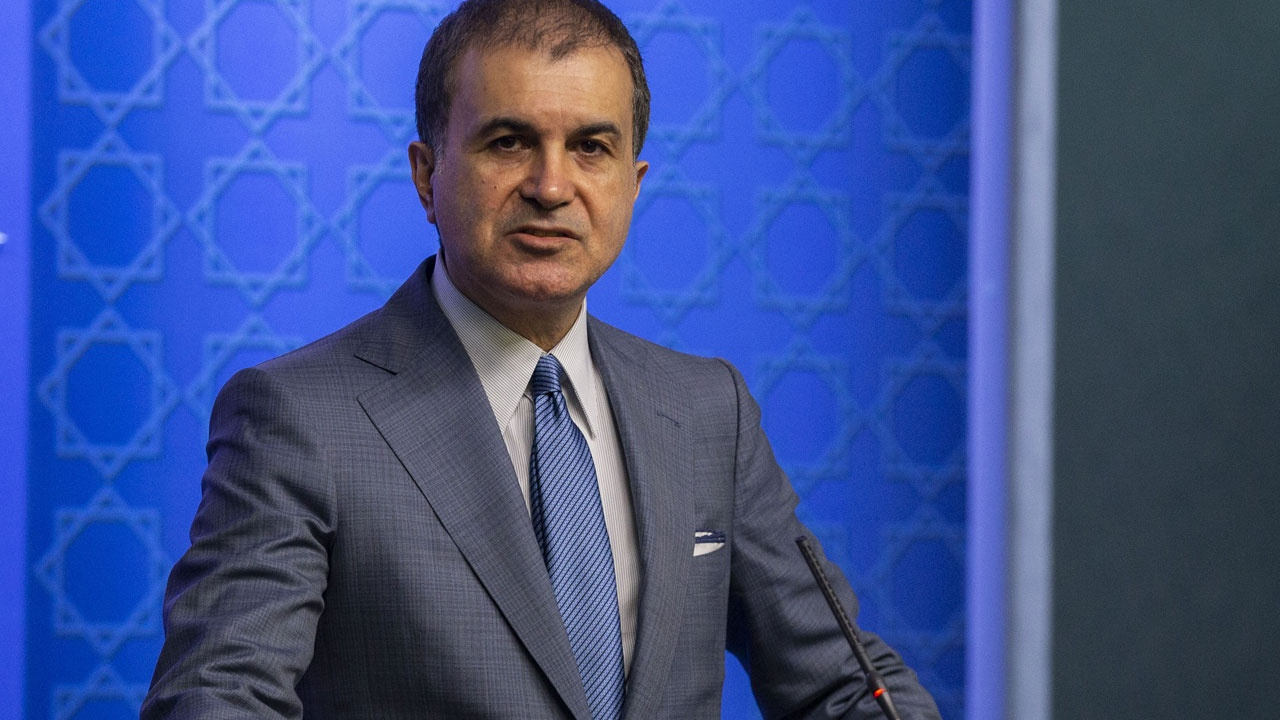 AK Parti Sözcüsü Ömer Çelik: ''Otizmli çocuklarımızı ve ailelerini inciten olayı hassasiyetle takip ediyoruz''