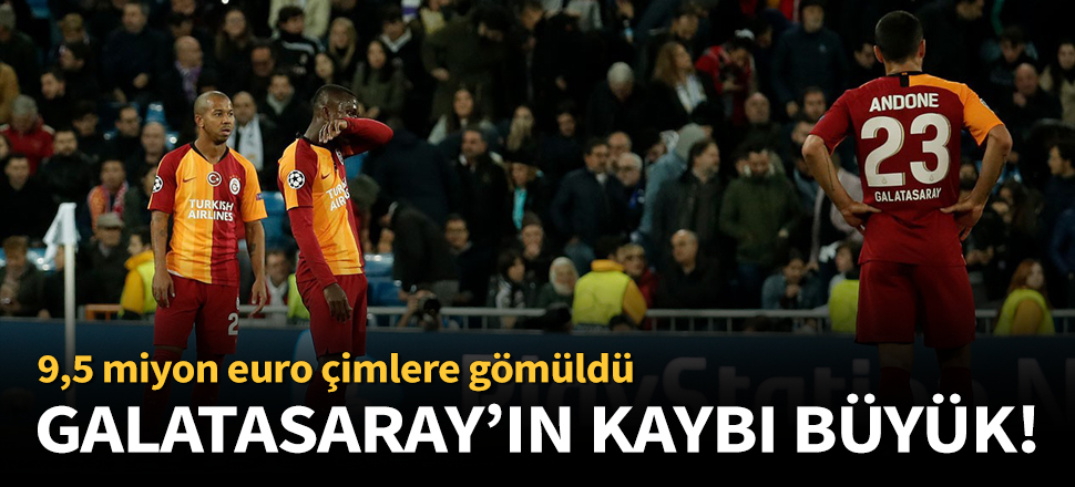Kasaya 10,8 milyon euro koyabilirdi!