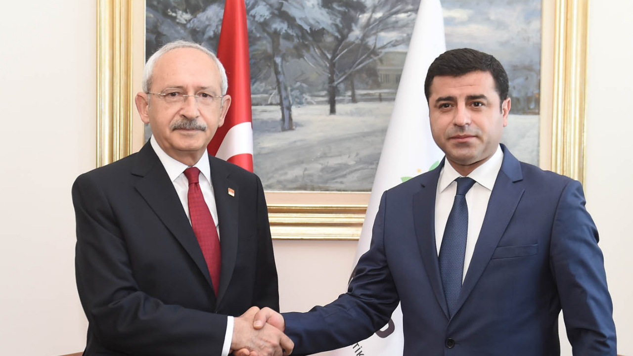 Kılıçdaroğlu'nun Demirtaş özlemi kabardı: Serbest bırakılmalı...