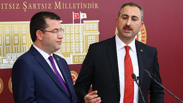 AK Parti ve MHP'den anayasa teklifi açıklaması!