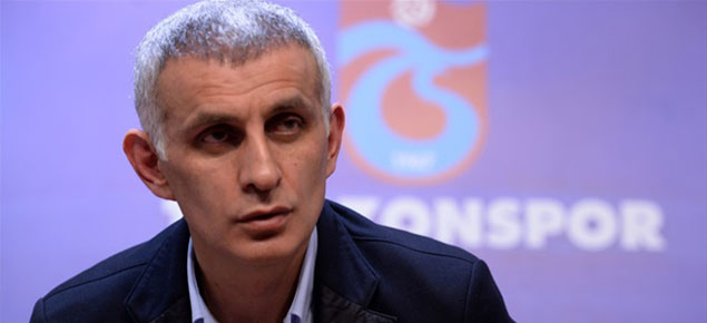 Trabzonspor Kurulunda İbrahim Hacıosmanoğlu ile Muharrem Usta atıştı!