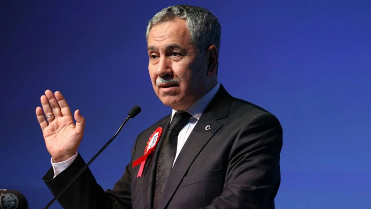 Arınç'tan, Erdoğan'a yanıt: Saygıyla karşılıyorum!