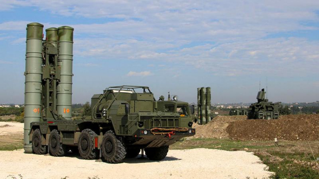 ABD'yi Türkiye'deki S-400'lerin korkusu sardı!