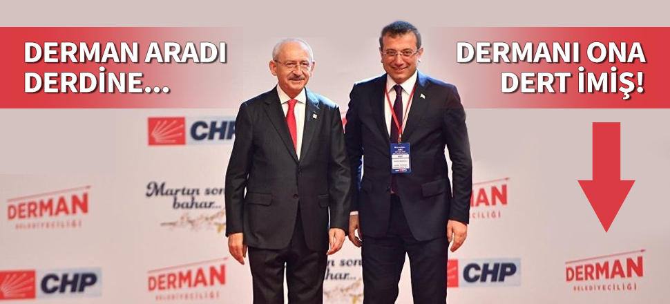 Cüneyt Özdemir: İmamoğlu ile CHP arasında kavga var