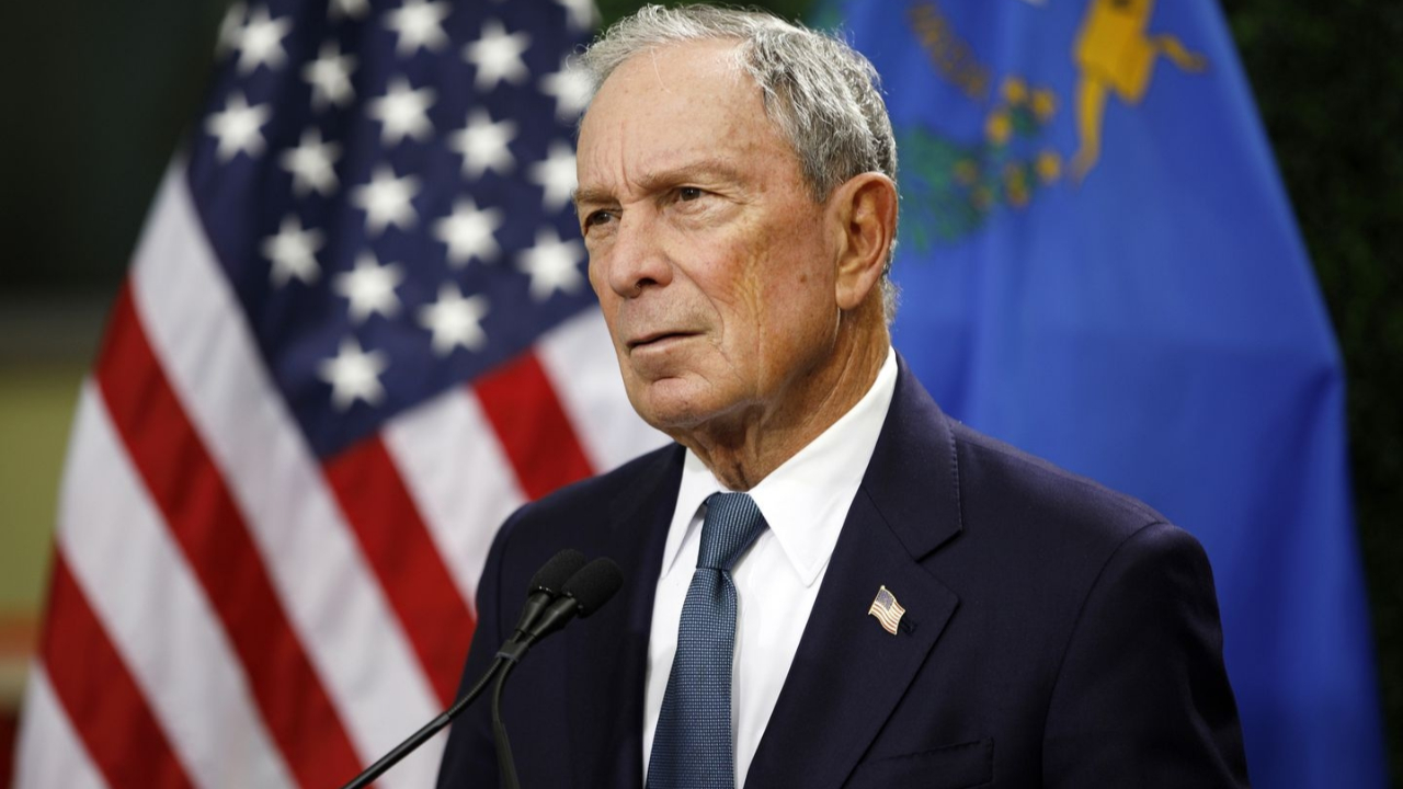 Bloomberg, Trump'a rakip oluyor...