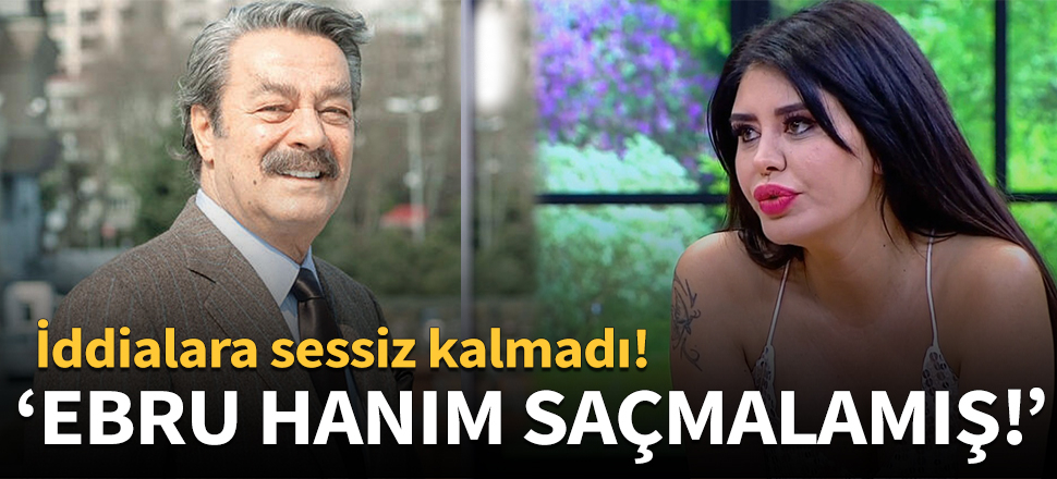 Kadir İnanır'dan Ebru Polat'a cevap!