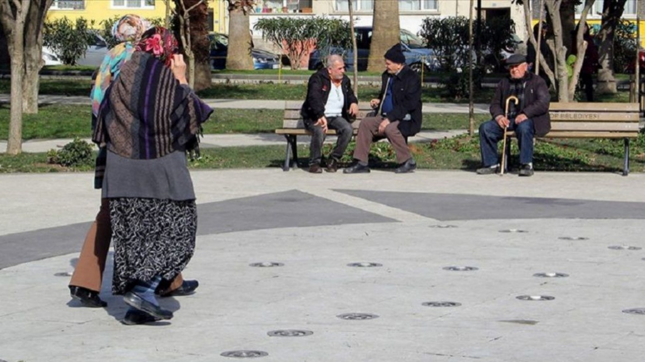 Türkiye nüfusunda bir ilk! Oran yüzde 10'a çıktı