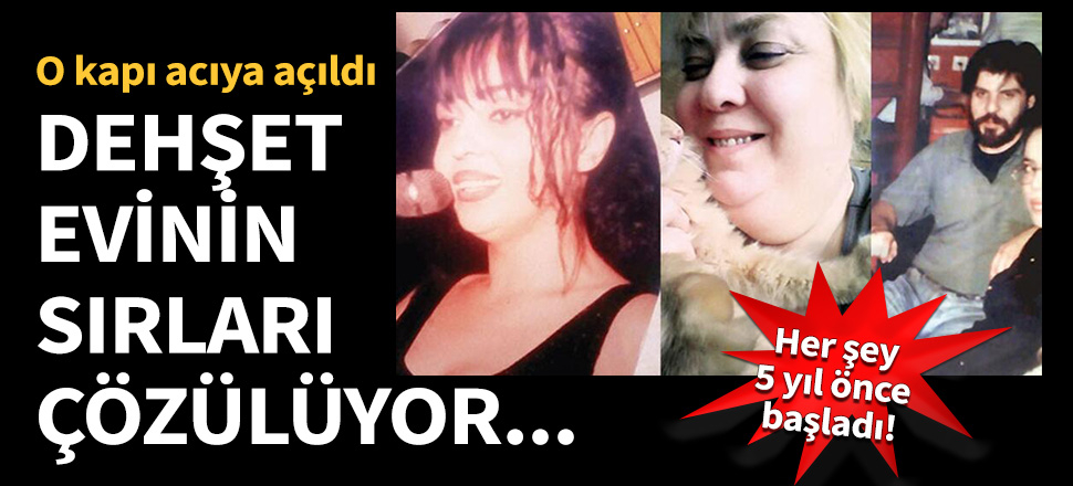 Fatih'teki dehşet evinin sırları çözülüyor!