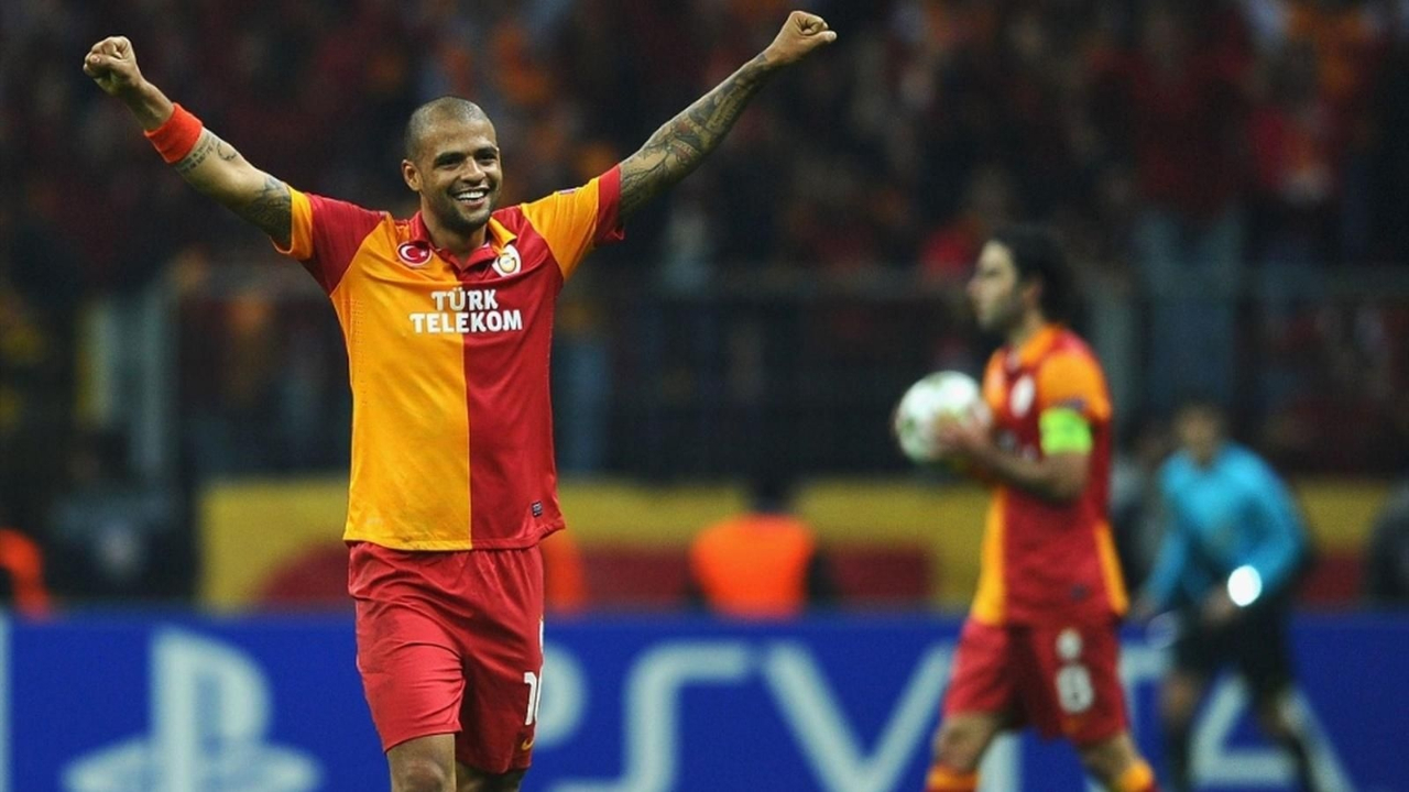 Ocak ayında Felipe Melo geri dönüyor!