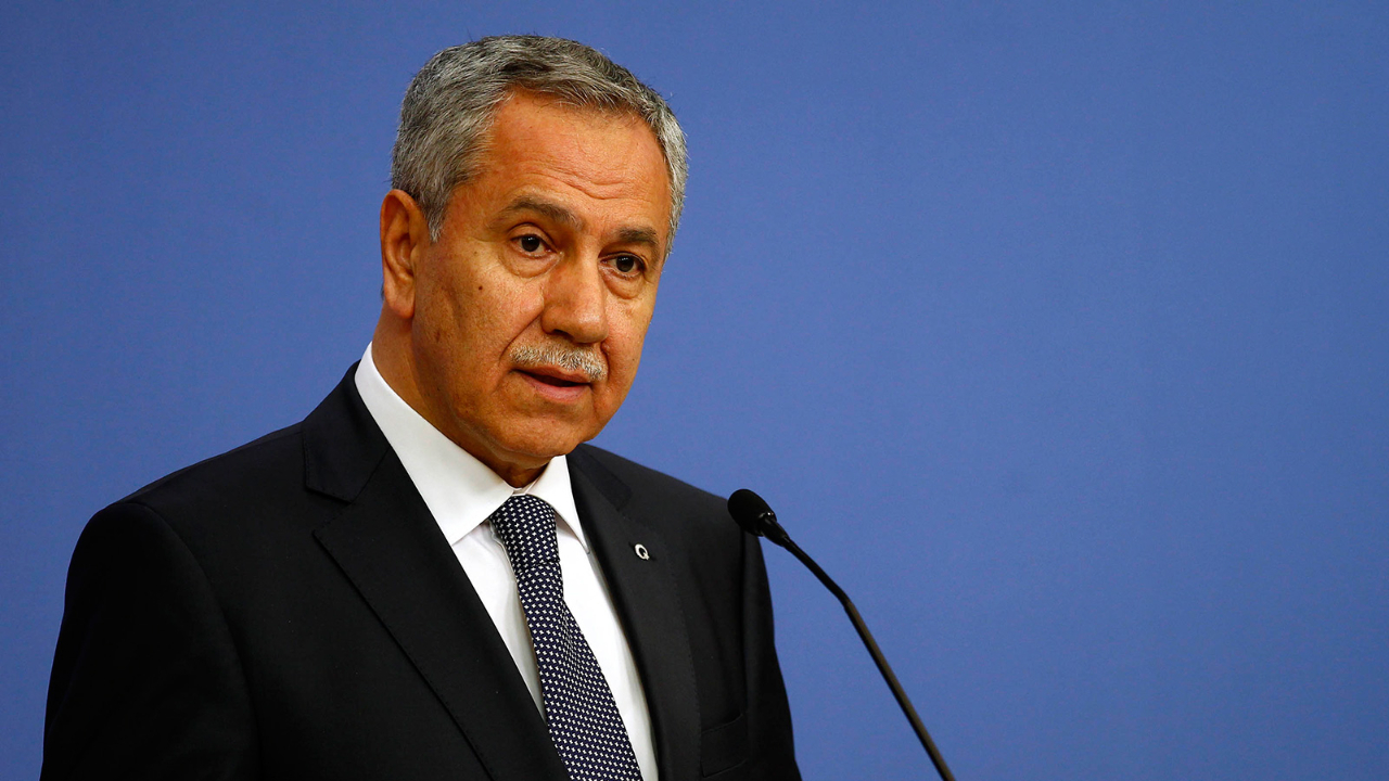 AK Parti'den Arınç'a tepki yağıyor! İstifa çağrısı...