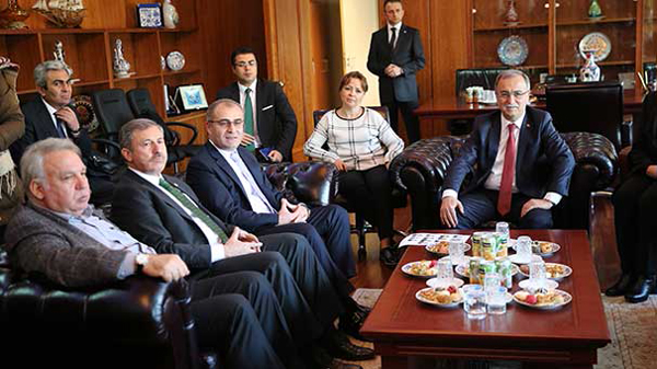 FETÖ'cüler kendilerinin inşa ettiği 700 kişilik salonda yargılanacak