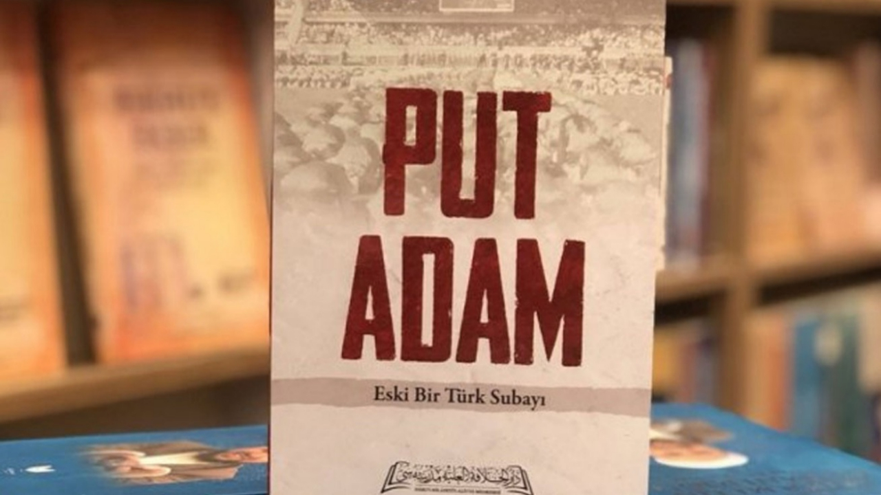 'Put Adam'ın yayıncısına 'Atatürk'e hakaret'ten hapis istemi!