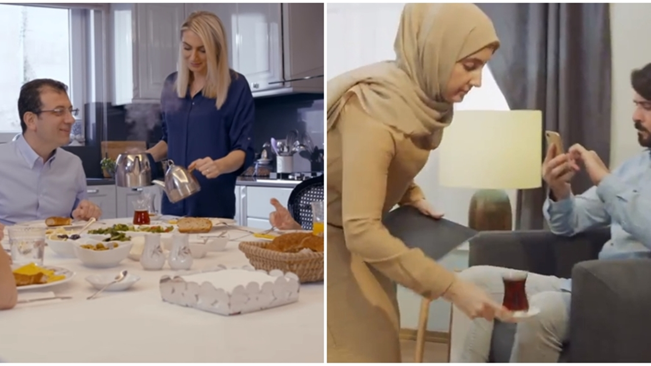 İmamoğlu yapınca alkış, Diyanet yapınca tepki!