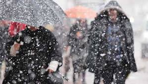 Meteoroloji uyardı: Kar geliyor