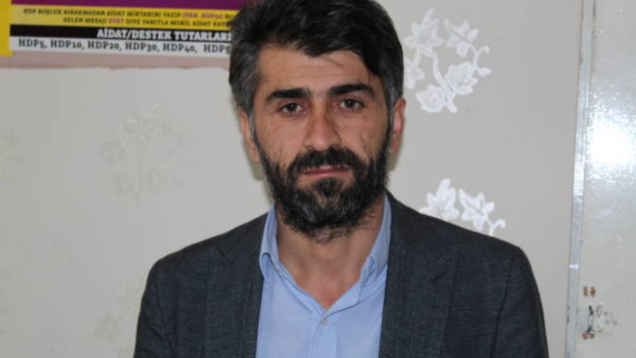 HDP'li başkan gözaltına alındı!