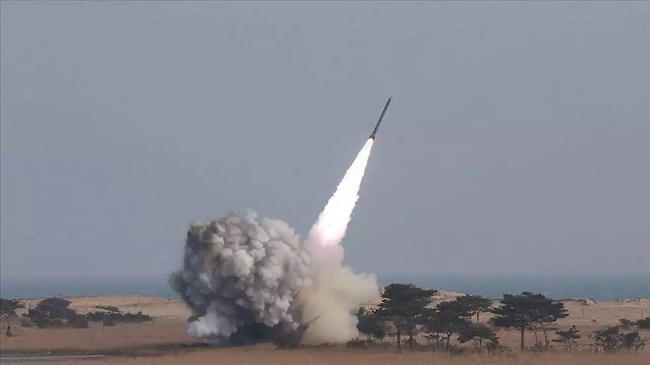 Irak'ta ABD askeri üssüne saldırı...
