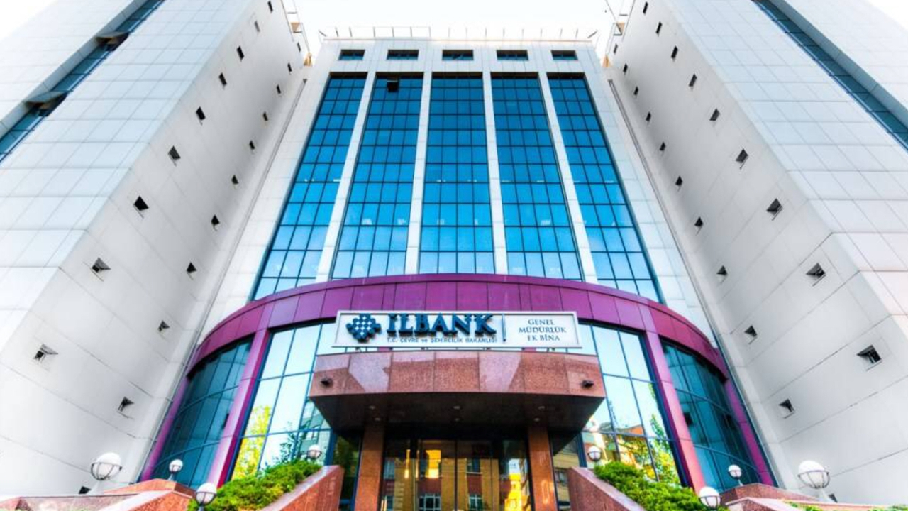 İLBANK'ın sermayesi 30 milyar liraya çıkartıldı...