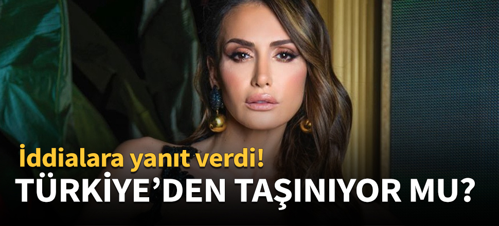 Emina Jahovic sessizliğini bozdu!