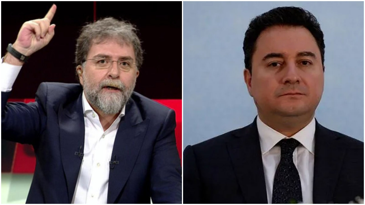 Ahmet Hakan'dan Ali Babacan'a zehir zemberek sözler!