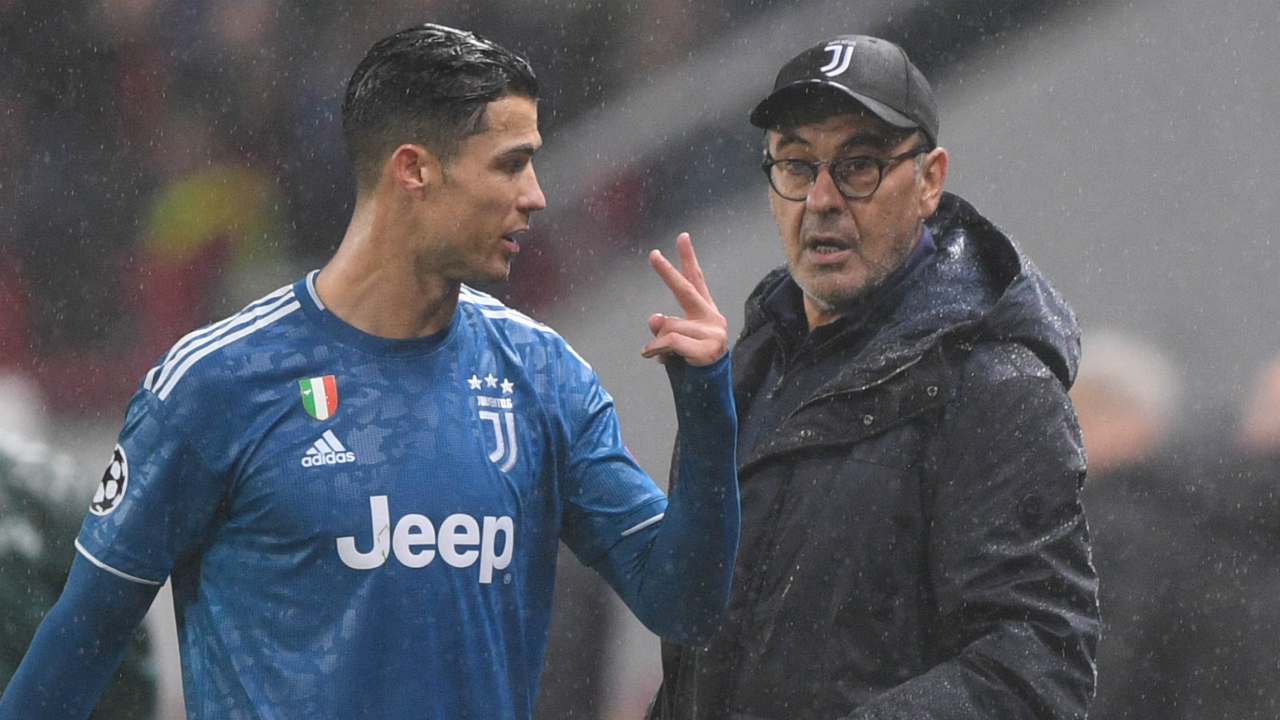 "Ronaldo'yu riske etmek istemedim!"