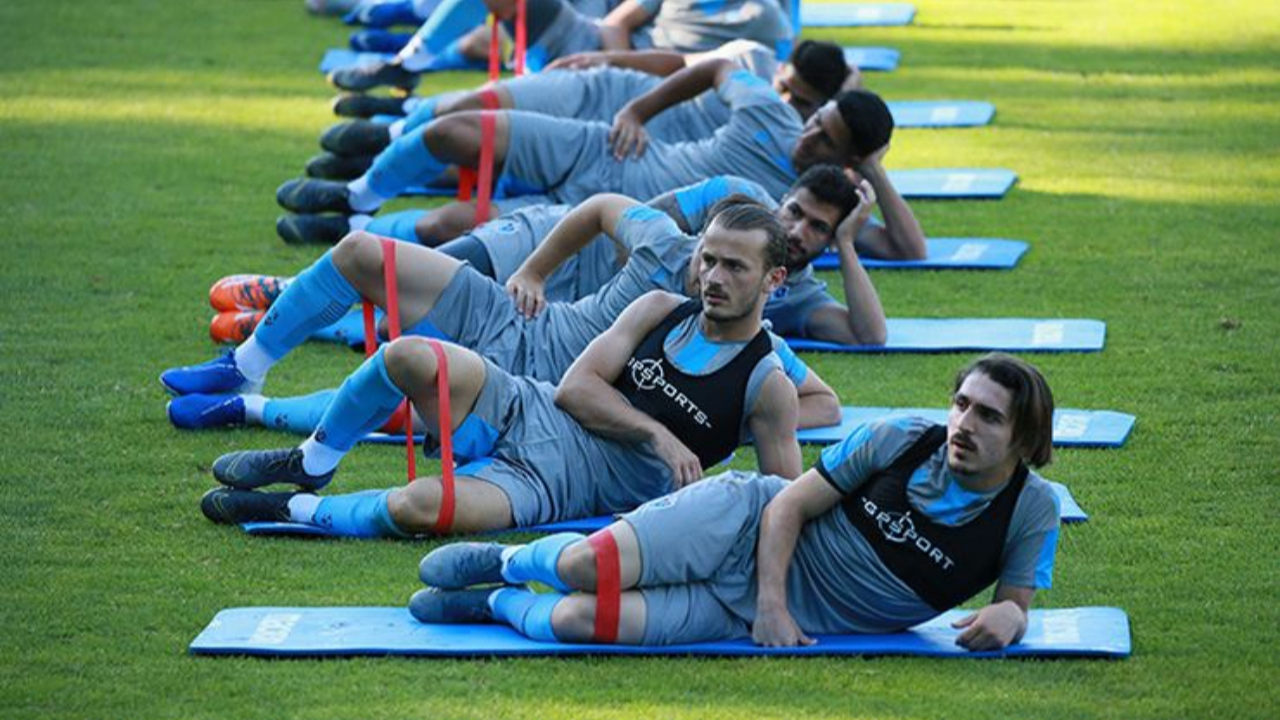 Trabzonspor'da Abdulkadir sevinci!