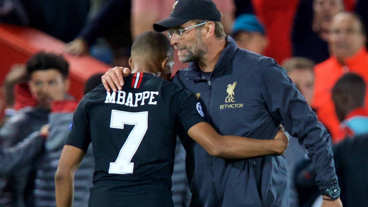 Liverpool'un yeni hedefi Mbappe!