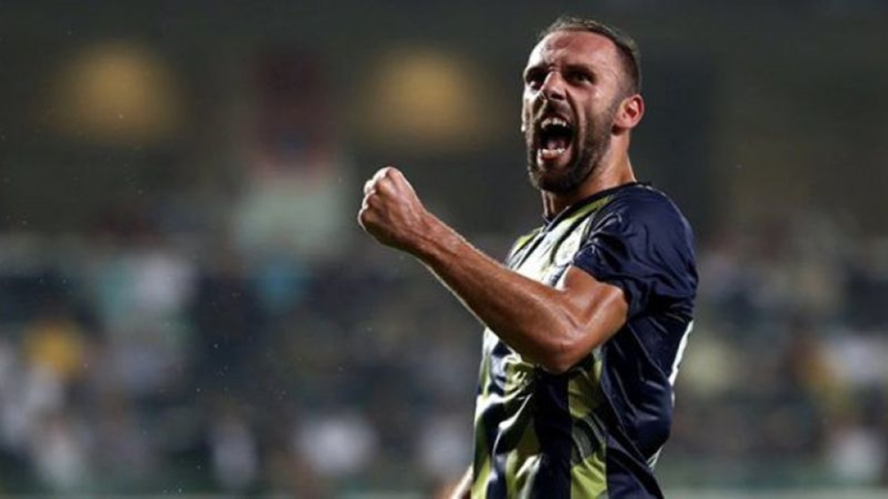 Vedat Muriç Soldado'yu geçti!