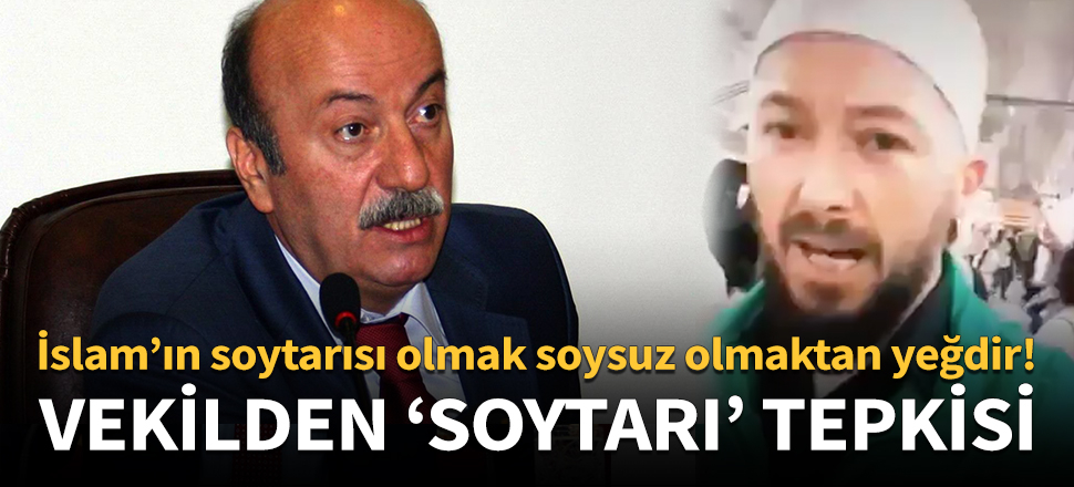 CHP'li Bekaroğlu'ndan 'soytarı' tepkisi!