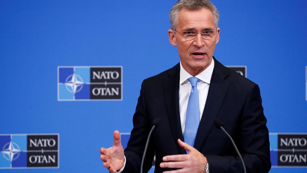 Stoltenberg: Kilit öneme sahip...