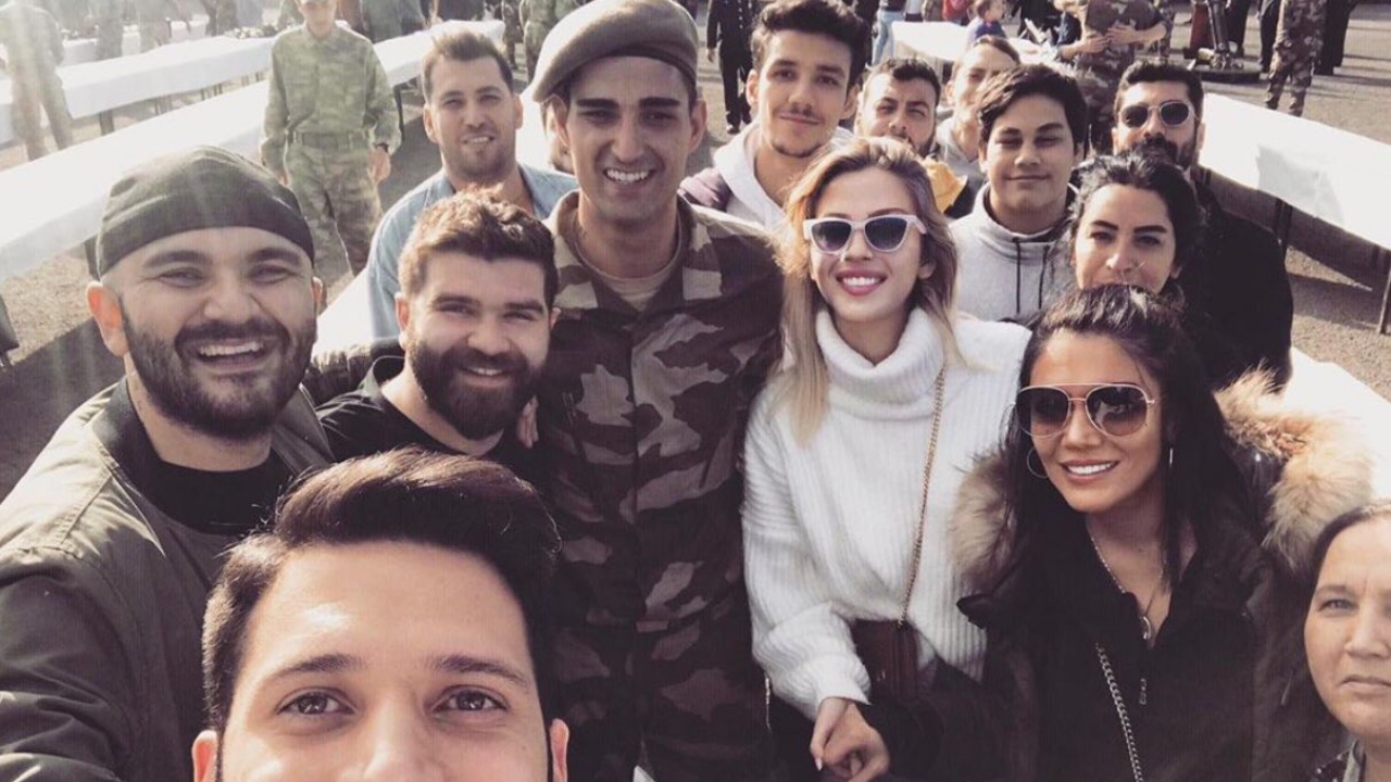 İdo Tatlıses tezkeresini aldı!