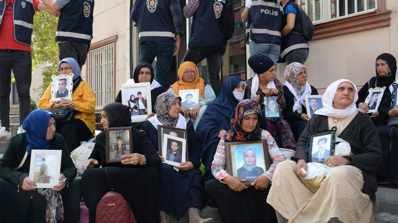 AB, Diyarbakır Anneleri ile ilgili harekete geçti!