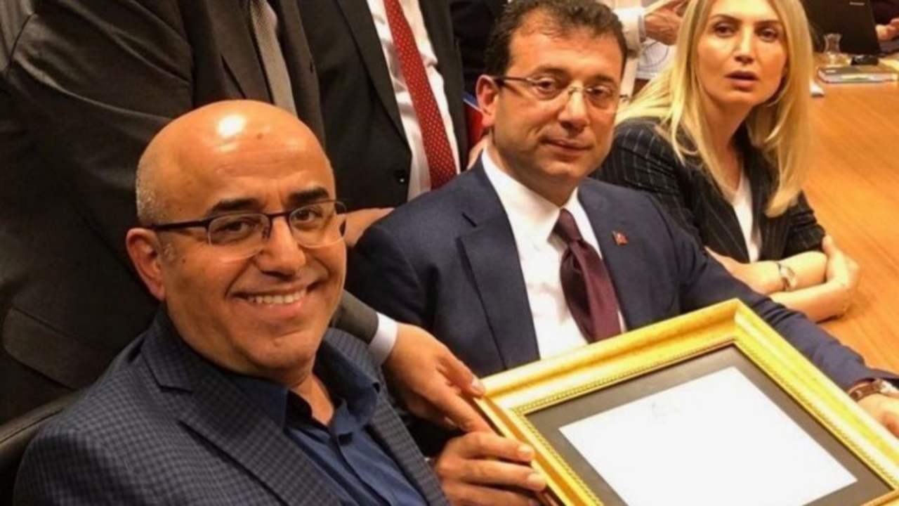 İmamoğlu kitabının yazarından CHP’ye icra davası!