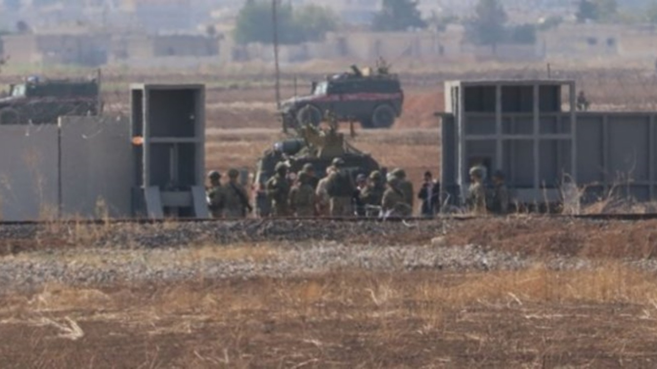 Rusya ile üçüncü ortak devriye tamamlandı