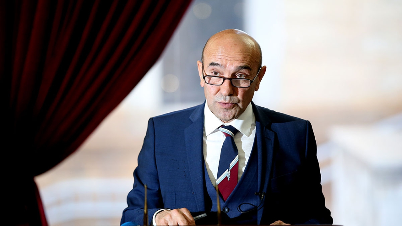 Tunç Soyer'e 10 Kasım tepkisi...