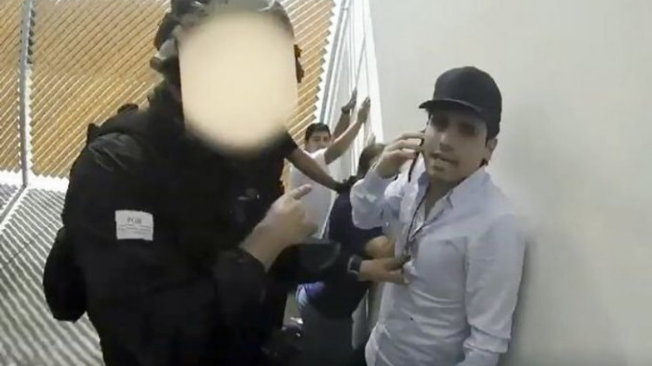 El Chapo'nun oğlunu yakalayan polise 155 kurşun!