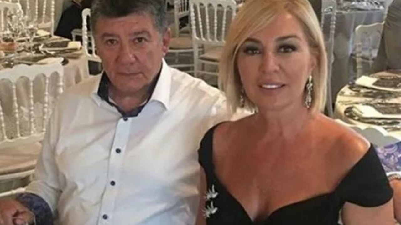 Tarık Ünlüoğlu'nun eşinden duygulandıran paylaşım!
