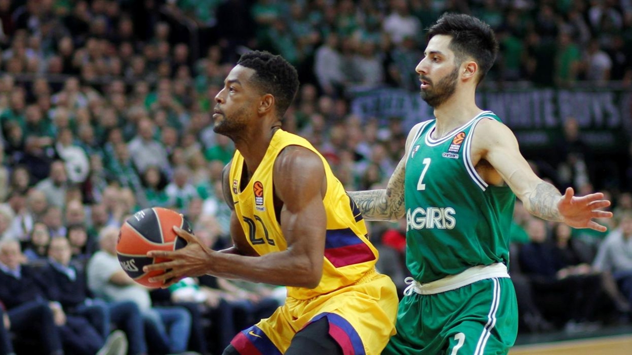 EuroLeague'de en değerli oyuncu Higgins oldu!