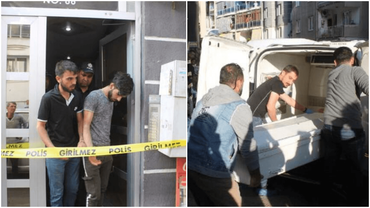 İğrenç pazarlık cinayetle bitti! Bıçağı göğsüne sapladı...