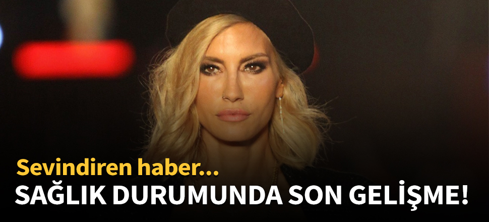 Çağla Şikel'den müjdeli haber!
