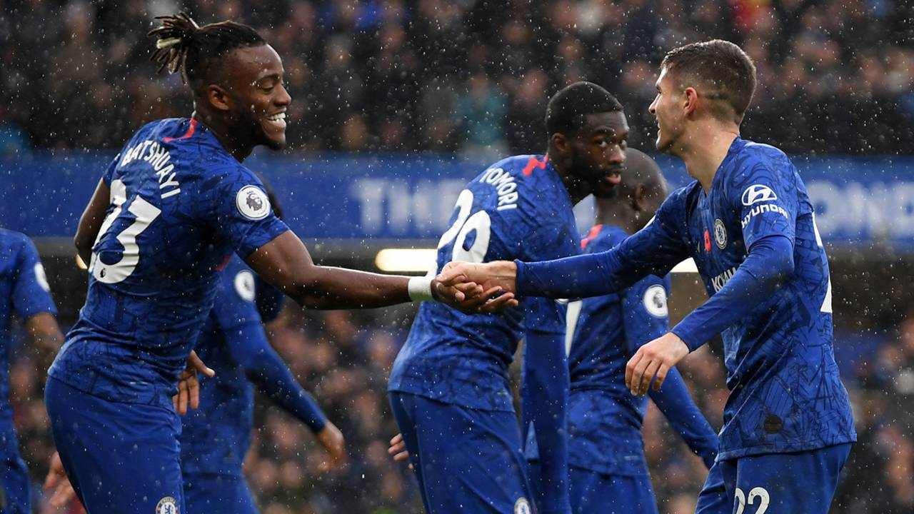Chelsea, üst üste 6. kez kazandı!