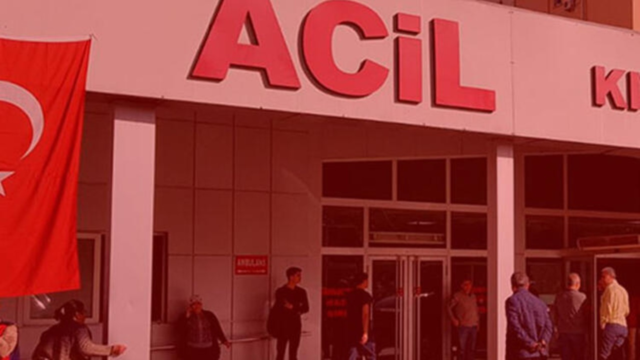 Babasının av tüfeğiyle kardeşini yaraladı!