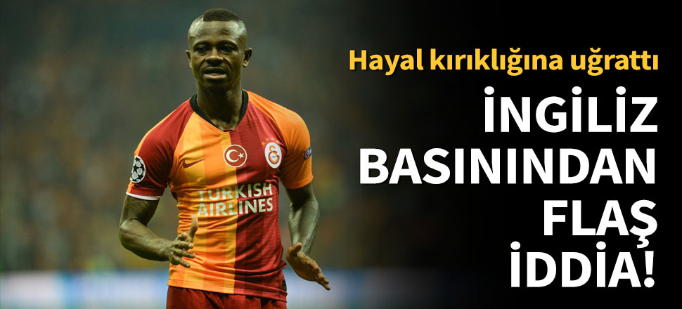 "Seri, Fulham'a erken dönebilir!"