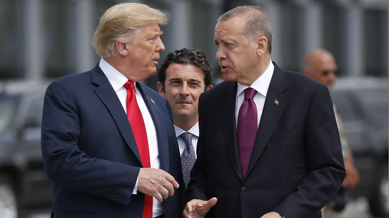 Masada Gülen ve Kobani var!