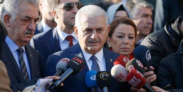 'PKK'nın marifeti olduğuna hiç bir tereddütümüz yok'