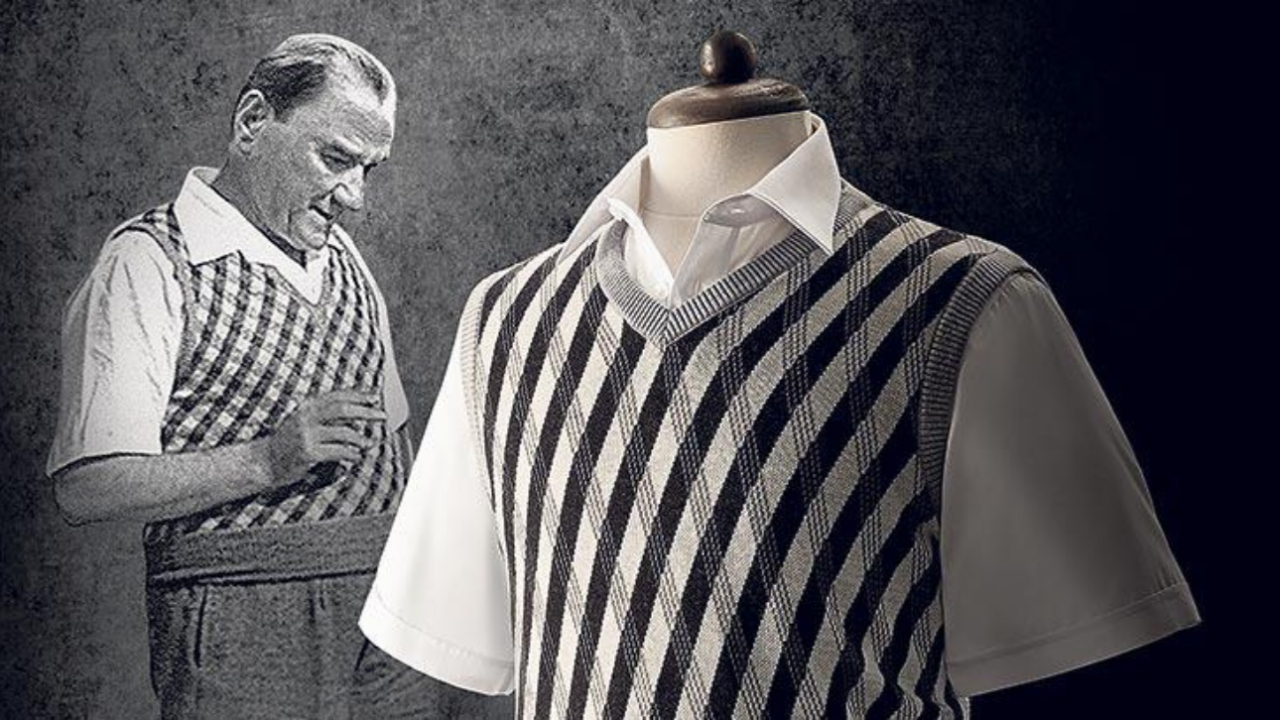 Atatürk süveterine 10 Kasım'da yoğun talep!